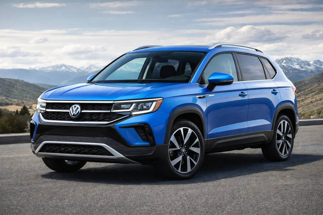 Compact SUV rental in Atlanta — Volkswagen Taos and Kia Seltos