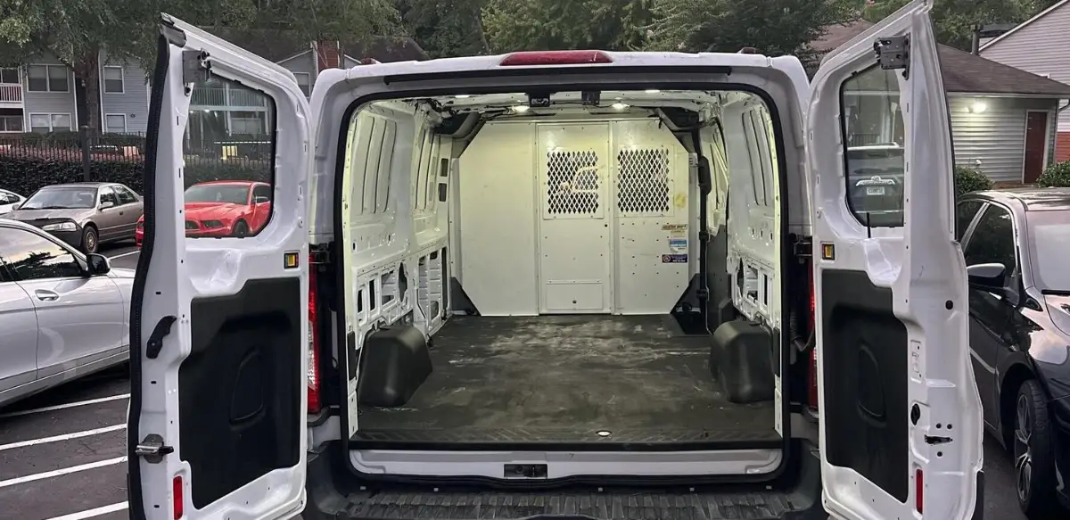 Ford Transit Cargo Van - View 7