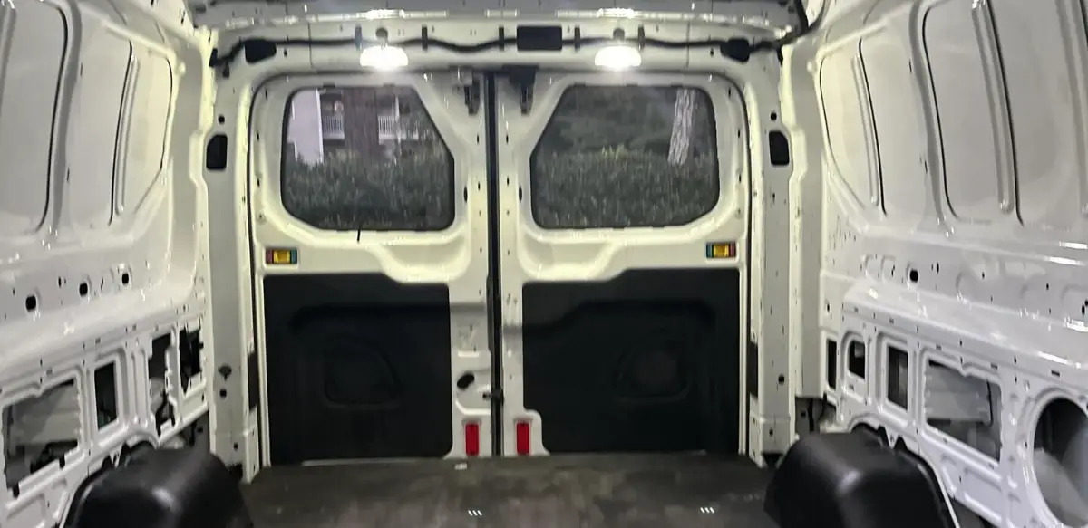 Ford Transit Cargo Van - View 5