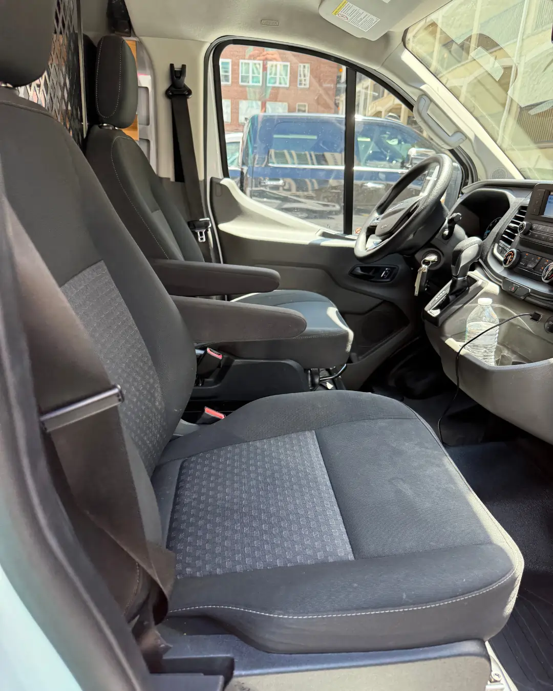 Ford Transit Cargo Van - View 6