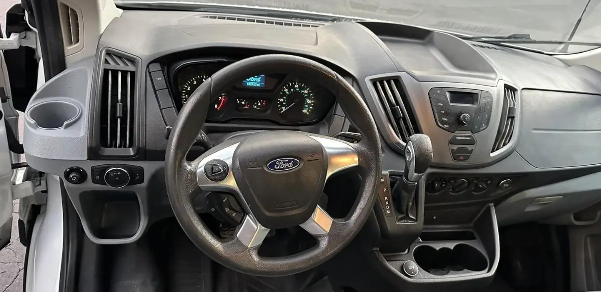 Ford Transit Cargo Van - View 9