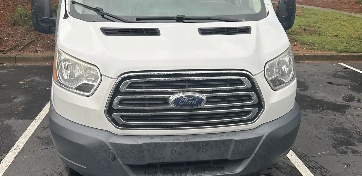 Ford Transit Cargo Van - View 2