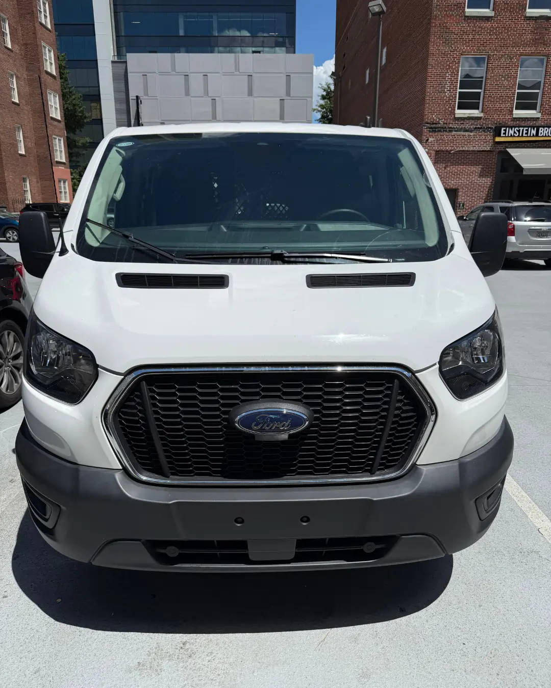 Ford Transit Cargo Van - View 2