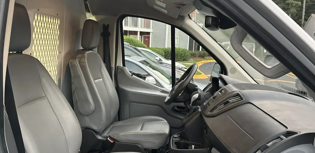 Ford Transit Cargo Van - View 10
