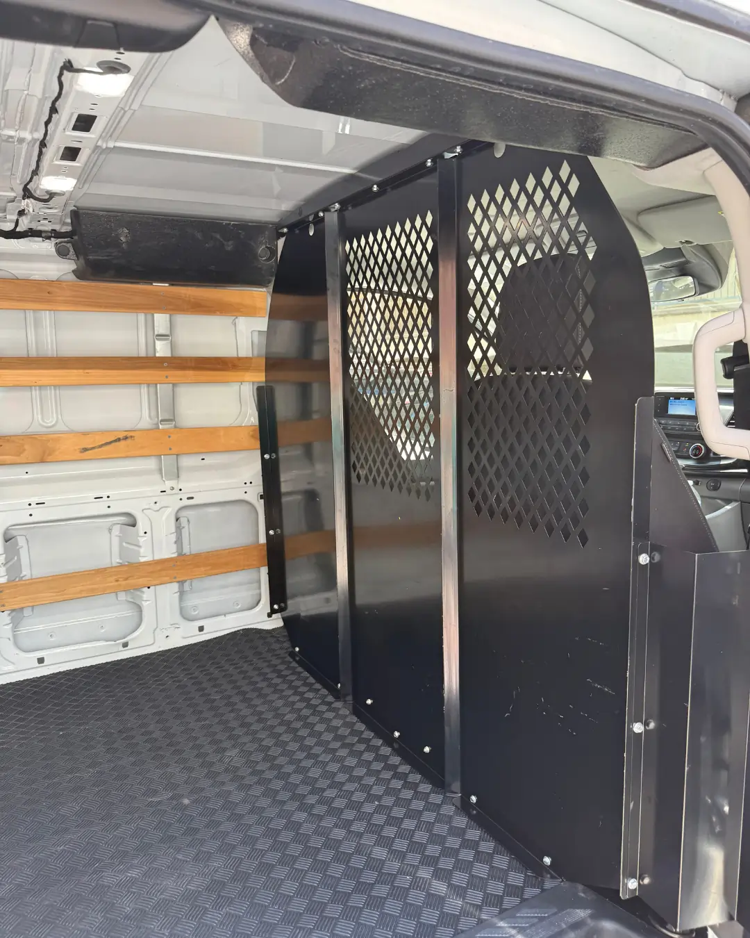 Ford Transit Cargo Van - View 9