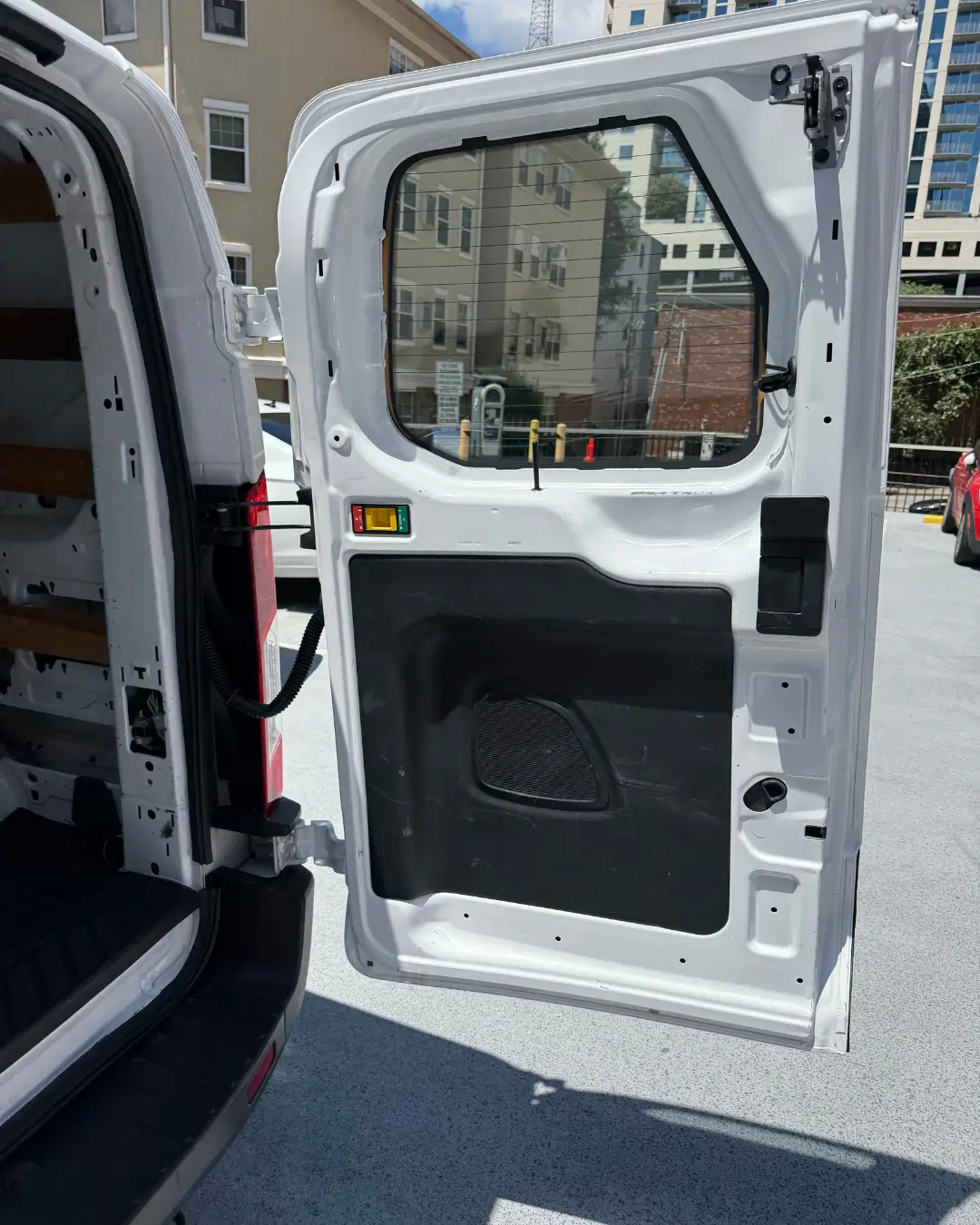 Ford Transit Cargo Van - View 11