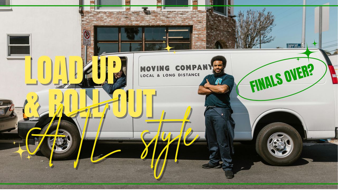 Finals Over? Load Up and Roll Out, ATL Style