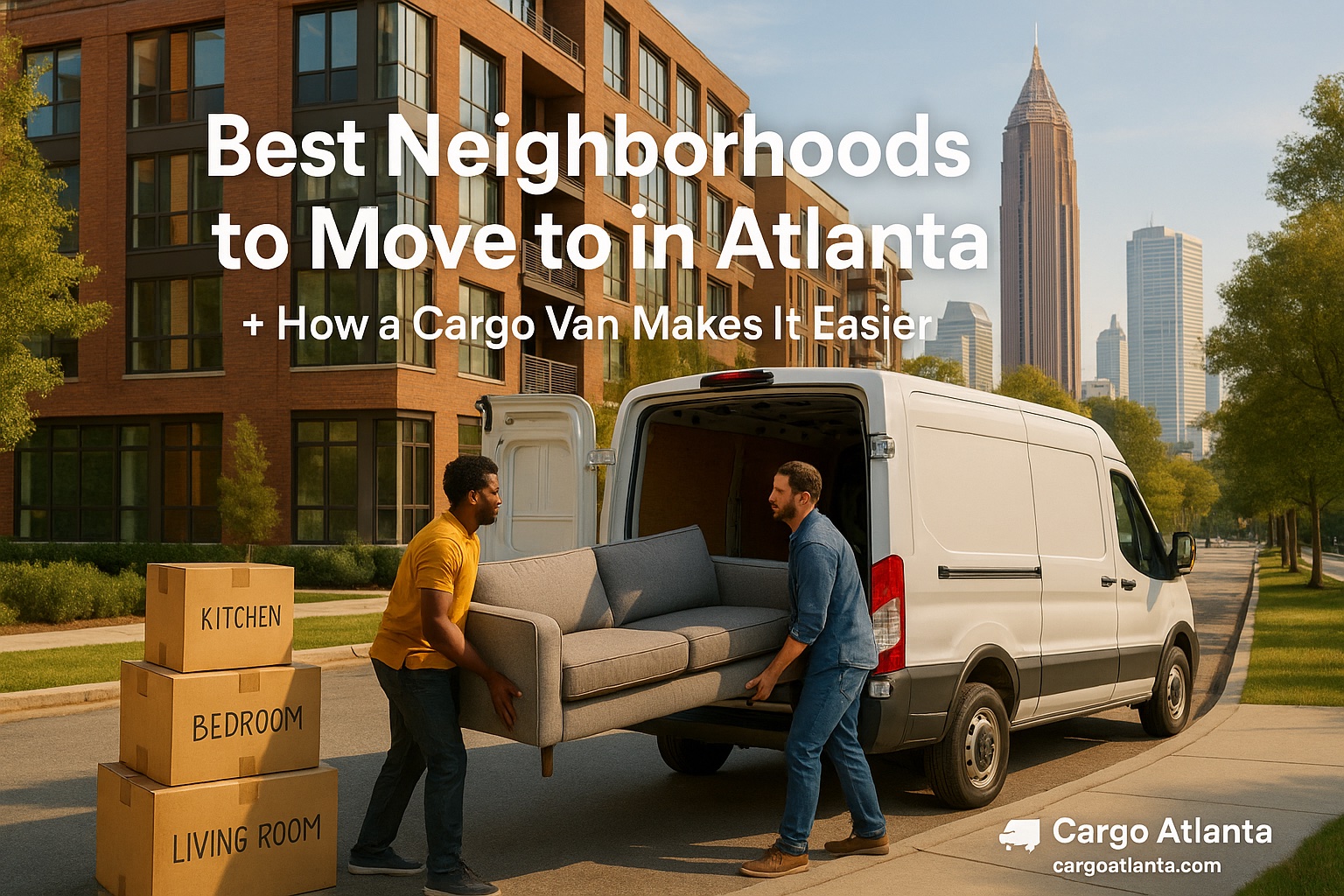 Best Neighborhoods in Atlanta to Move To – 2025 Guide