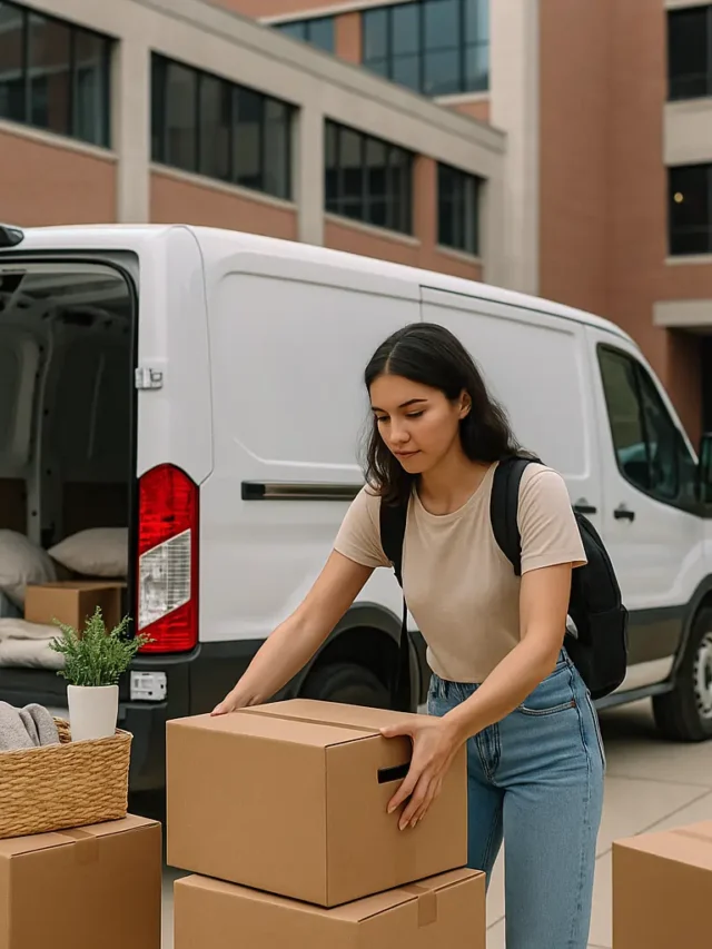 The Easiest Way to Move Off-Campus in Atlanta